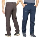 Outdoorhose mit Futter, Farbe braun, Gr.56