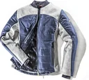 Jacke MIX marine-grau, Gr. L