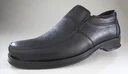 Ledeesliper Air Comfort, Farbe schwarz, Gr.41