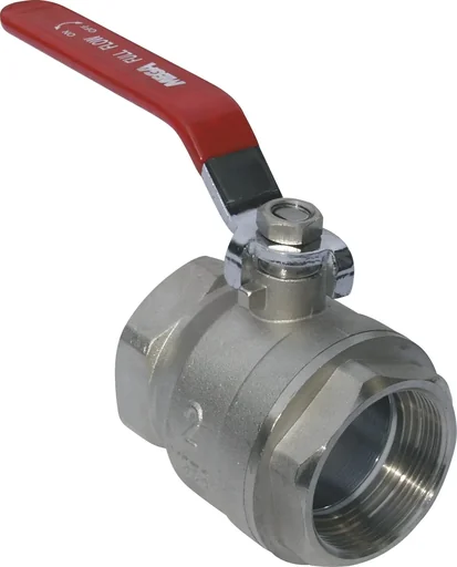 "Messing-Kugelhahn, 2'' Innengewinde image"
