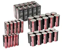 Industrial Alkaline Mono D Batterie - 10 Stück