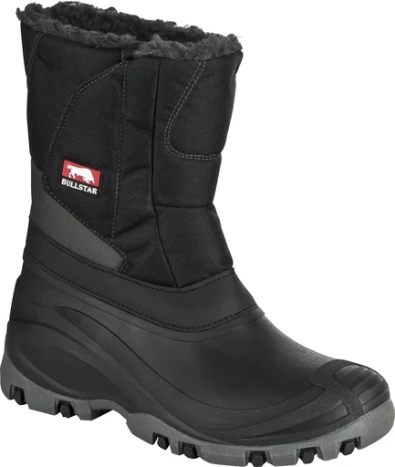 "Winterstiefel ''YETI'', schwarz, Gr. 37-38 image"