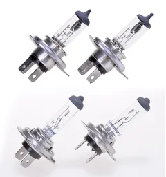 Halogenlampen-Set 