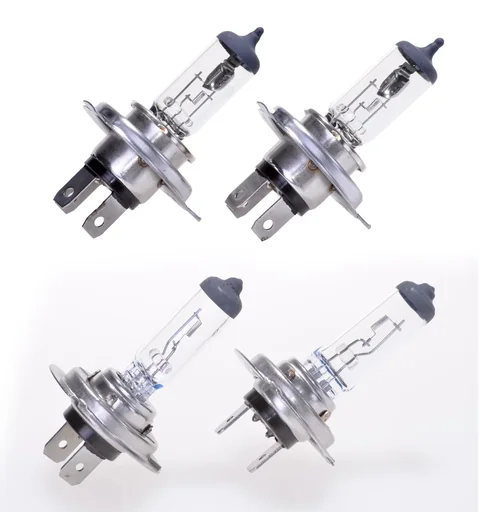 "Halogenlampen-Set "H7 Xenon" image"