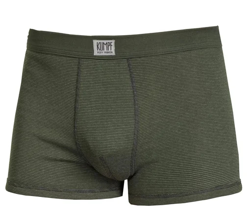 "Retropant ohne Eingriff, Farbe oliv/gestreift, Gr.XL image"