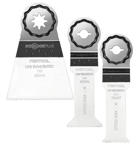 "Universal-Sägeblatt USB 78/42/Bi/OSC/5 für Oszillierer OSC 18 image"