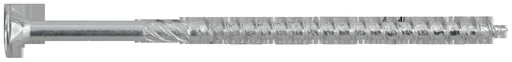 "HOX Profiholzschrauben HX Senkkopf verzinkt 6x140mm HX30 10 Stück image"