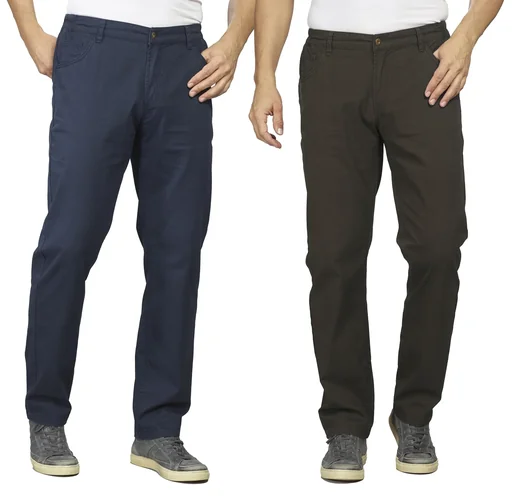 "Stretchhose mit Komfortbund, Farbe dunkelbraun, Gr.26 image"