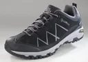 Trekkingschuh mit Vibramsohle, Farbe schwarz, Gr.44