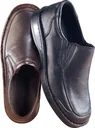 7 Tage Herren-Slipper, Farbe schwarz, Gr. 42