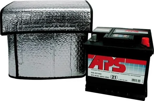 "Thermoschutzhülle für 32 bis 45 Ah, H 25 x B 30 x T 27 cm image"
