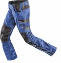 Arbeitshose EVO kornblau-schwarz, Gr. 46