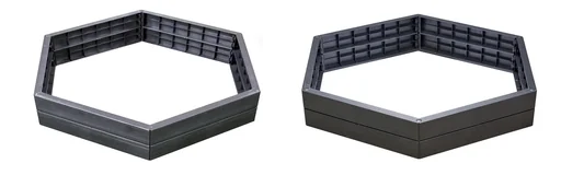 "Hochbeet-System Ergo XL Wood image"
