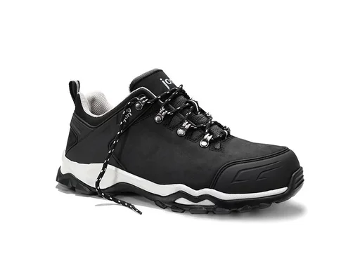 "jo_POWERFUL black Low S3 Sicherheitshalbschuh Gr. 41 image"