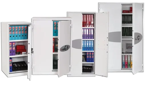 "Dokumentenschrank Fire Ranger FS1513E R3 mit Elektronikschloss image"