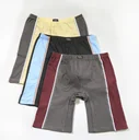 Retroshorts knielang, im 3er Pack, Gr.M
