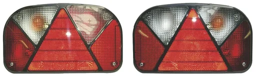 "Schlussleuchte "Multipoint 2", links, mit Nebelschlussleuchte image"