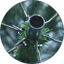 Weihnachtsbaum, 150 cm, Aufbauhöhe 85 - 150 cm, inklusive Standfuß