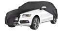 Autoplane Indoor Soft, PKW-Abdeckplane SUV Größe M schwarz