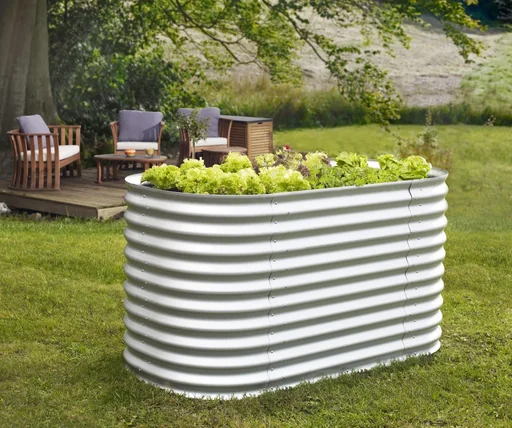 "Hochbeet Terra 858, Farbe rubin image"