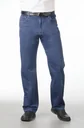 Edeljeans, knitterfrei, besonders weich, Farbe blau Gr.28