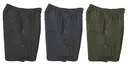 Herren Shorts mit Gummizug, Farbe marine, Gr. XL