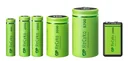ReCyko Micro (AAA) NiMH Akkus mit 850 mAh, 1,2V - 2 Stück
