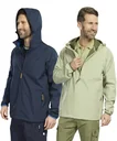 Funktionsjacke, Farbe khaki, Gr.L