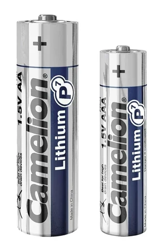 "Lithium Micro (AAA) Batterien, 4 Stück image"