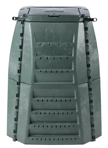 "Komposter "Thermo-Star", 102 x 80 x 80 cm, 400 Liter image"