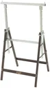 Allzweckbock 150 kg - Gerüstbock
