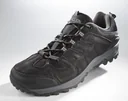 Freizeitschuh mit atmungsaktivem Futter, Farbe schwarz, Gr.41