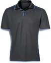 Polo-Shirt CHAMP, Farbe carbon, Größe S