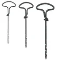 Nagelbohrer 2 - 3 - 4 mm