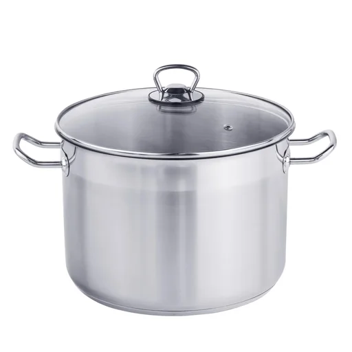 "Universaltopf, 10 l mit Glasdeckel image"
