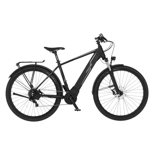 "Herren E-Bike ATB, 29 Zoll, Rahmengröße 51cm, 10-Gang Kettenschaltung, schwarz matt, TERRA 5.0i image"