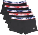 Retroshorts im 5er Set, Farbe schwarz, Gr.L
