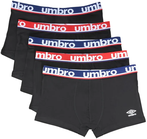 "Retroshorts im 5er Set, Farbe schwarz, Gr.L image"