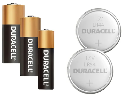 "Security Alkaline MN21/8LR932/A23/V23GA Spezialbatterie, 12V, 33 mAh - 2 Stück image"