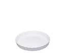 Tortenform, Burgund, 1,6 Liter, Ø 30 x 3,5 cm