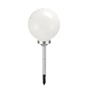 LED Solar-Kugellampe 25cm