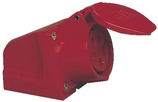"CEE Wandsteckdose 5x32A 400V image"