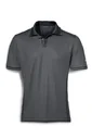 Polo-Shirt CHAMP, Farbe stahlgrau/carbon, Größe L