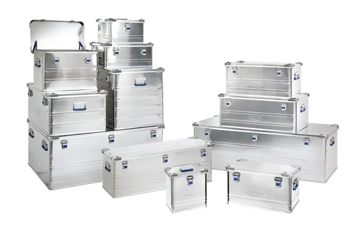 "Aluminiumbox INDUSTRY, 92L image"