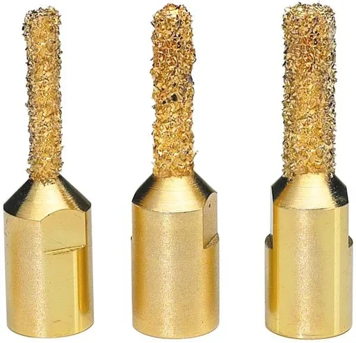 "Mörtelfugen Fräser 12 mm Hartmetall bestückt f. Winkelschleifer M14 image"