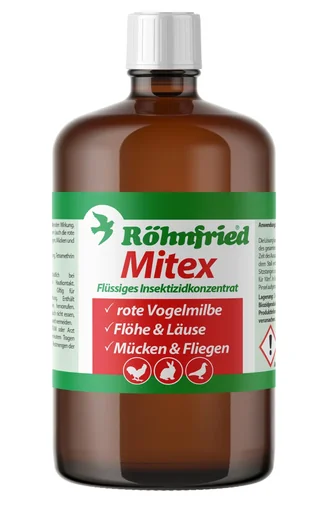 "Mitex Insektizidkonzentrat, flüssig 500 ml image"