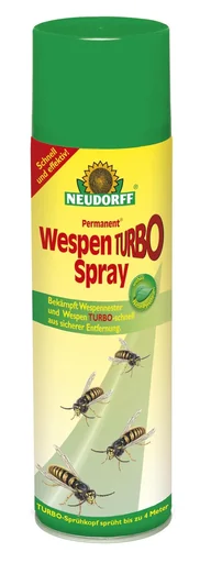 "Permanent Wespen Turbo Spray, 500 ml image"