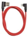 USB-Ladekabel L-Stecker USB/8-Pin
