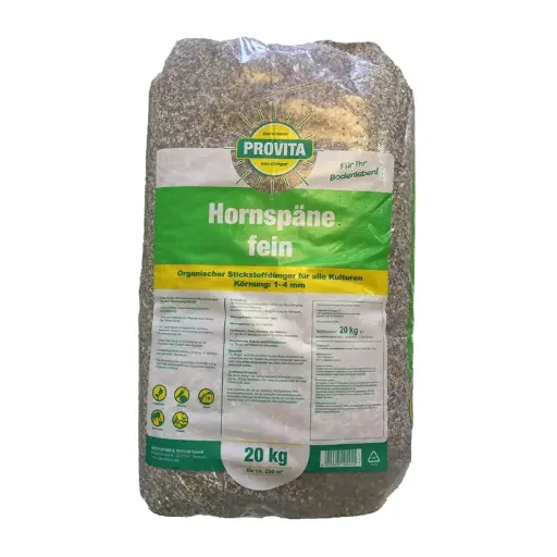 Hornspäne Dünger