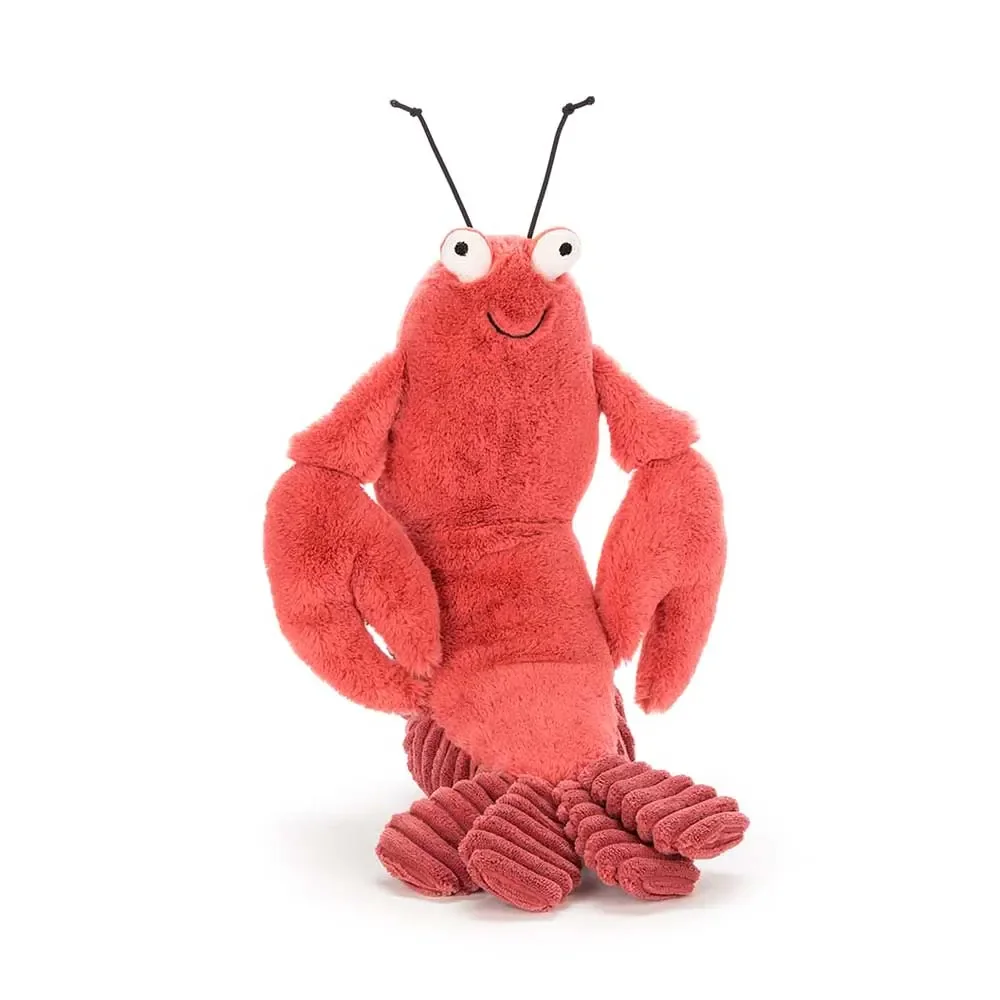 "Jellycat Kuscheltier Hummer Larry mittel image"